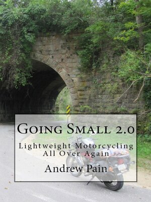 cover image of Going Small 2.0